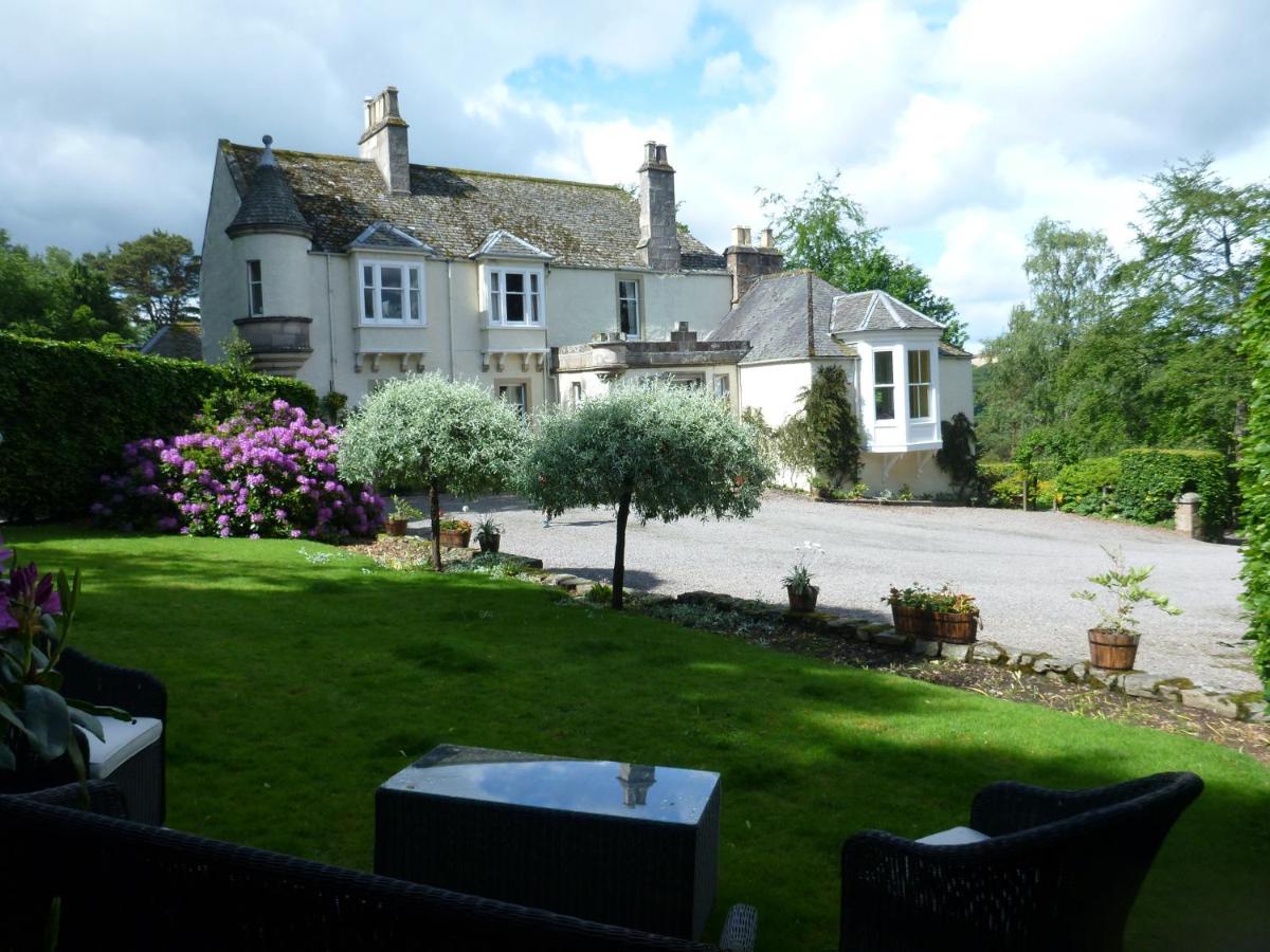 Craigellachie Lodge - B&B