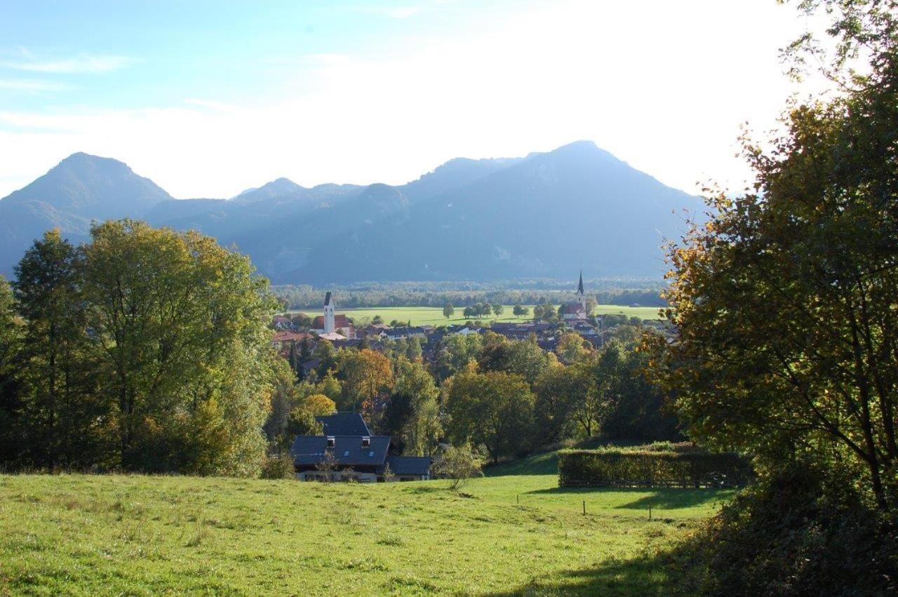 Ferienwohnung Inntal - B&B Nußdorf am Inn