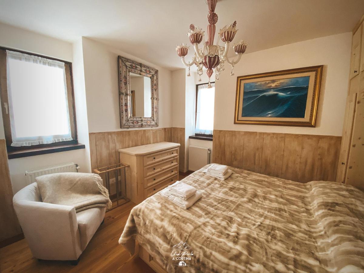 Una Perla a Cortina - B&B Cortina d'Ampezzo