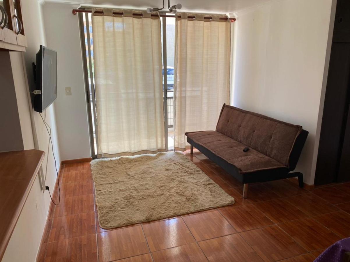 Departamento amoblado por día - Ferienwohnung