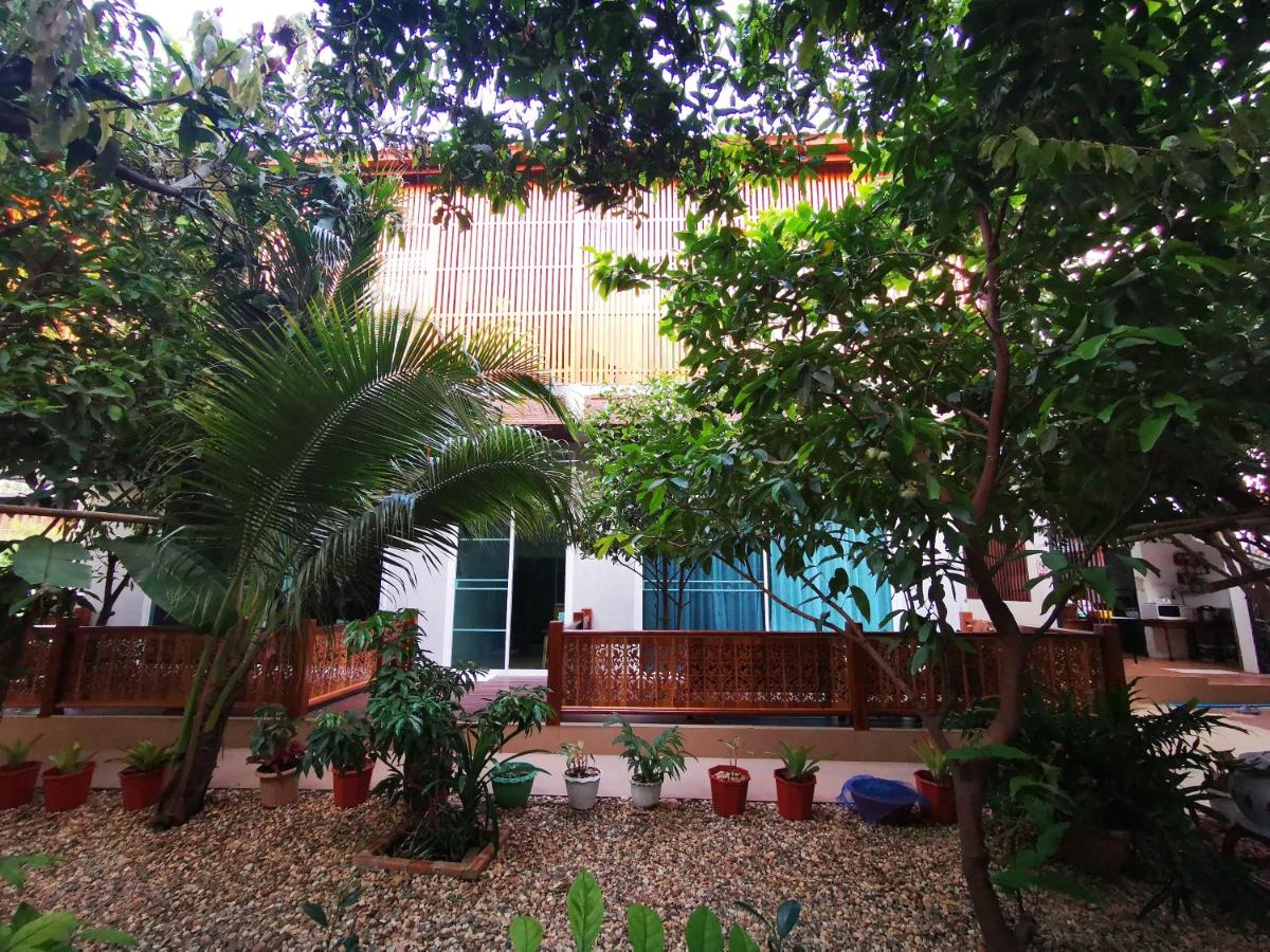 บุญเมืองน่าน - Chambres d’hôtes