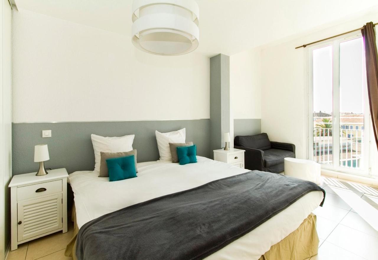 Three-Bedroom Apartment - Penthouse