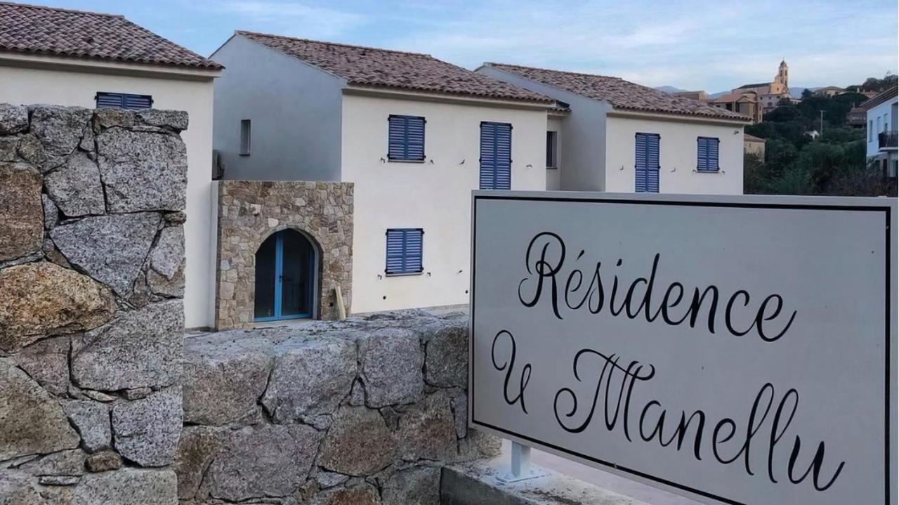 Résidence U Manellu - Chambres d’hôtes Santa-Reparata-di-Balagna