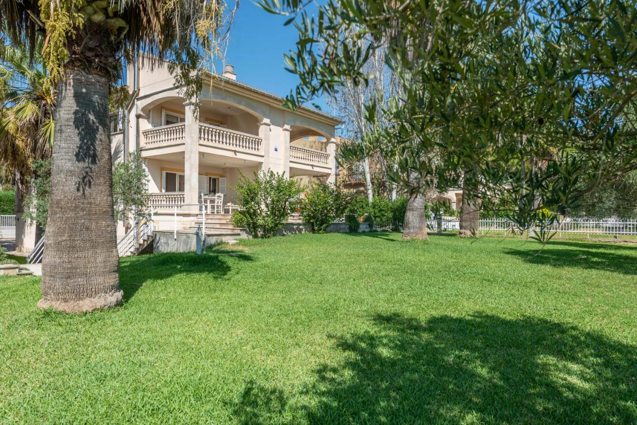 Apartment Countess Garden 3-1, Sun of the Bay 1, at Alcudia Beach - Chambres d'hôtes Alcúdia
