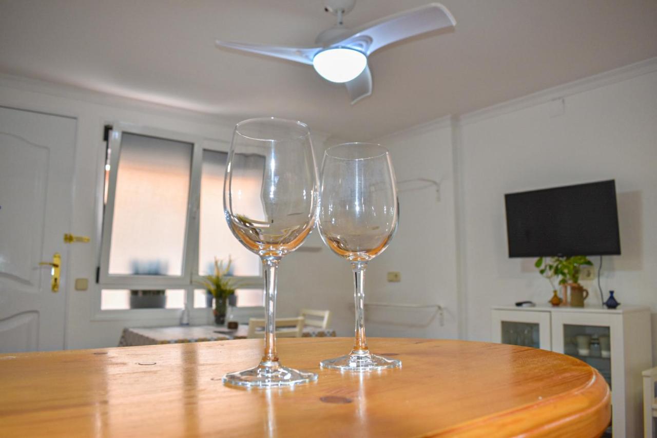 Beachback Studio Airport LPA - Ferienwohnung La Garita