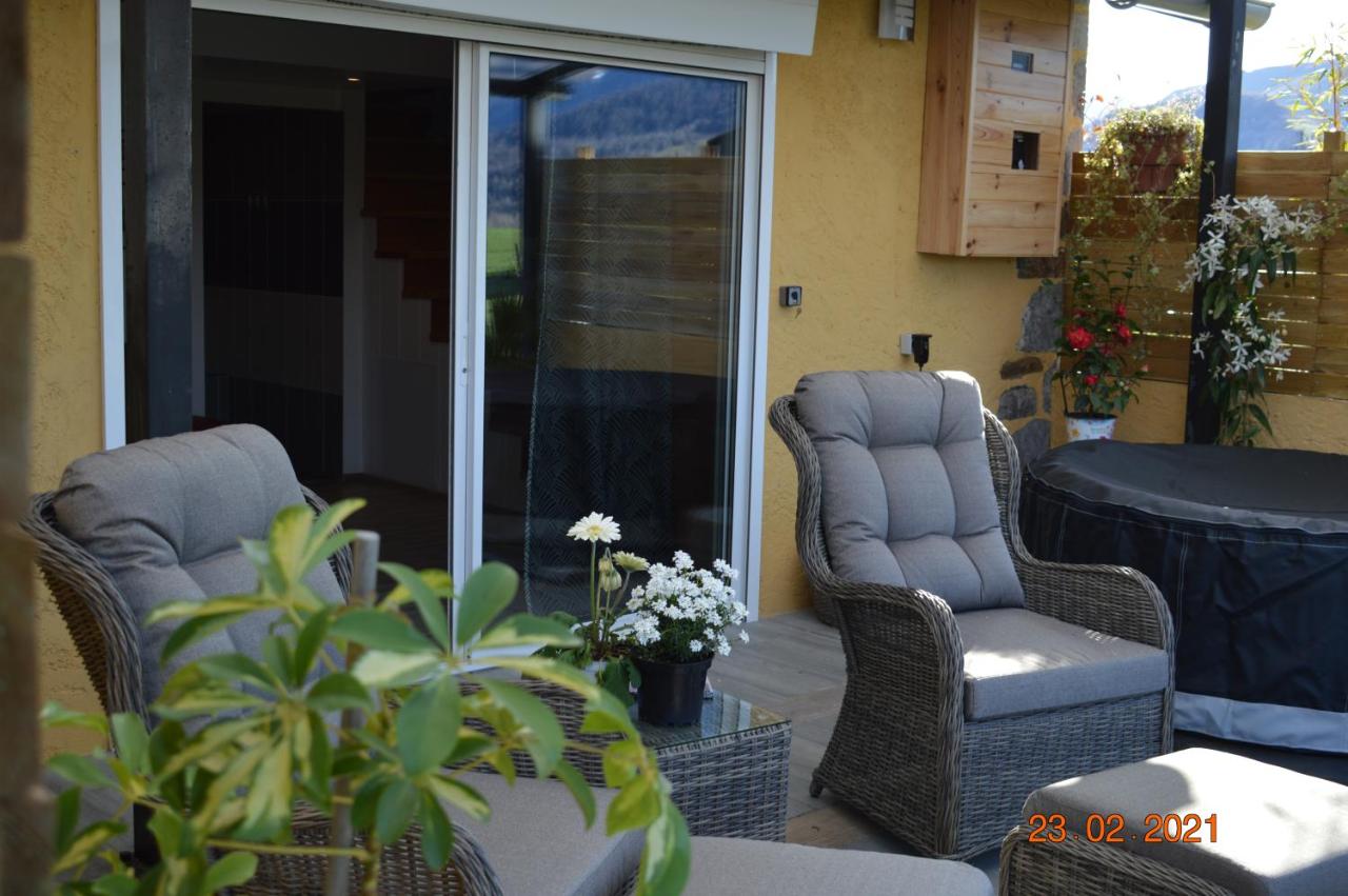 Suite - Vue sur Montagne