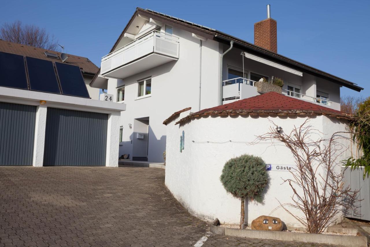 Ferienwohnung in Süddeutschland (D-CH-F) - B&B