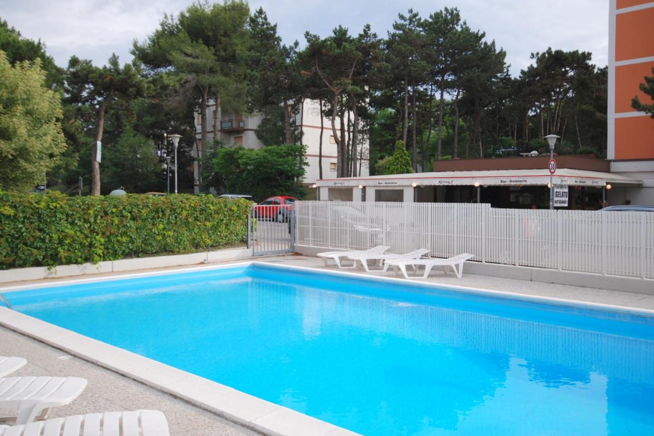 Residenza Alisei - B&B Lignano Sabbiadoro
