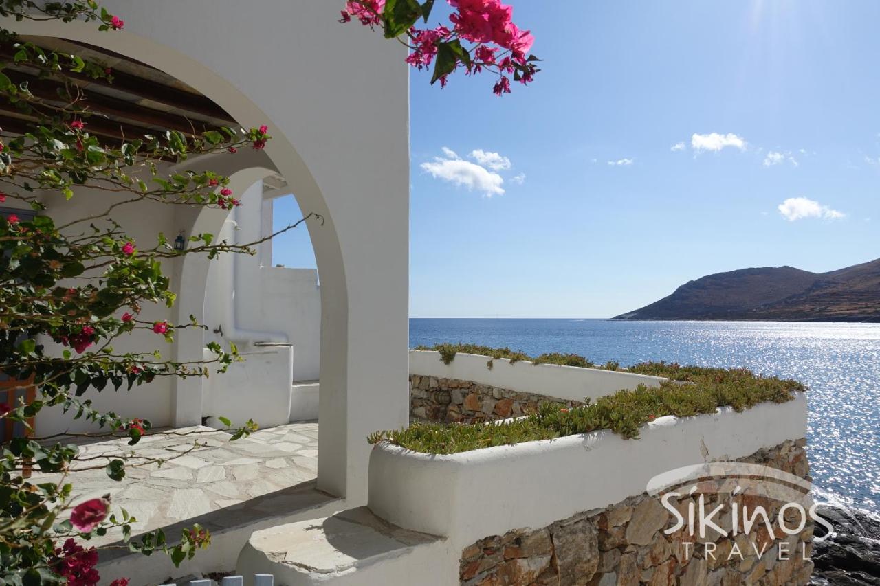 B&B Síkinos - Seaside Traditional Cycladic House - Bed and Breakfast Síkinos