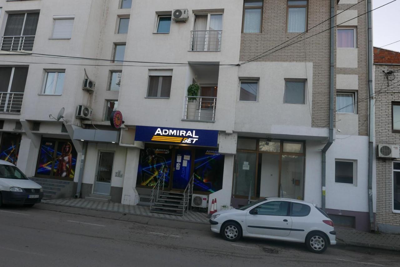 Lux Apartman D&N - B&B
