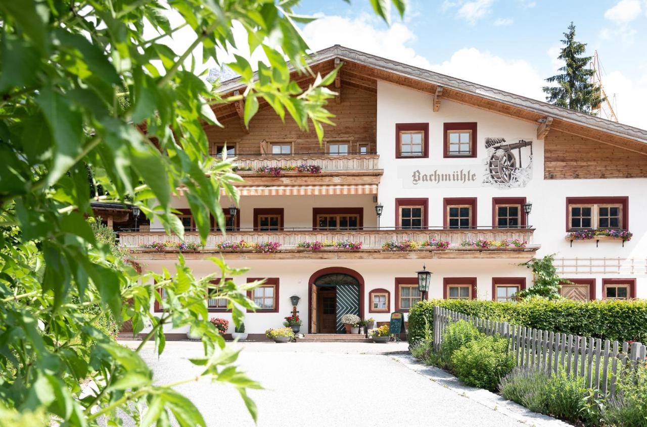 Appartments Bachmühle - Ferienwohnung