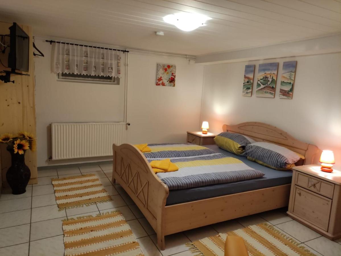 Standard Double Room with Shared Bathroom