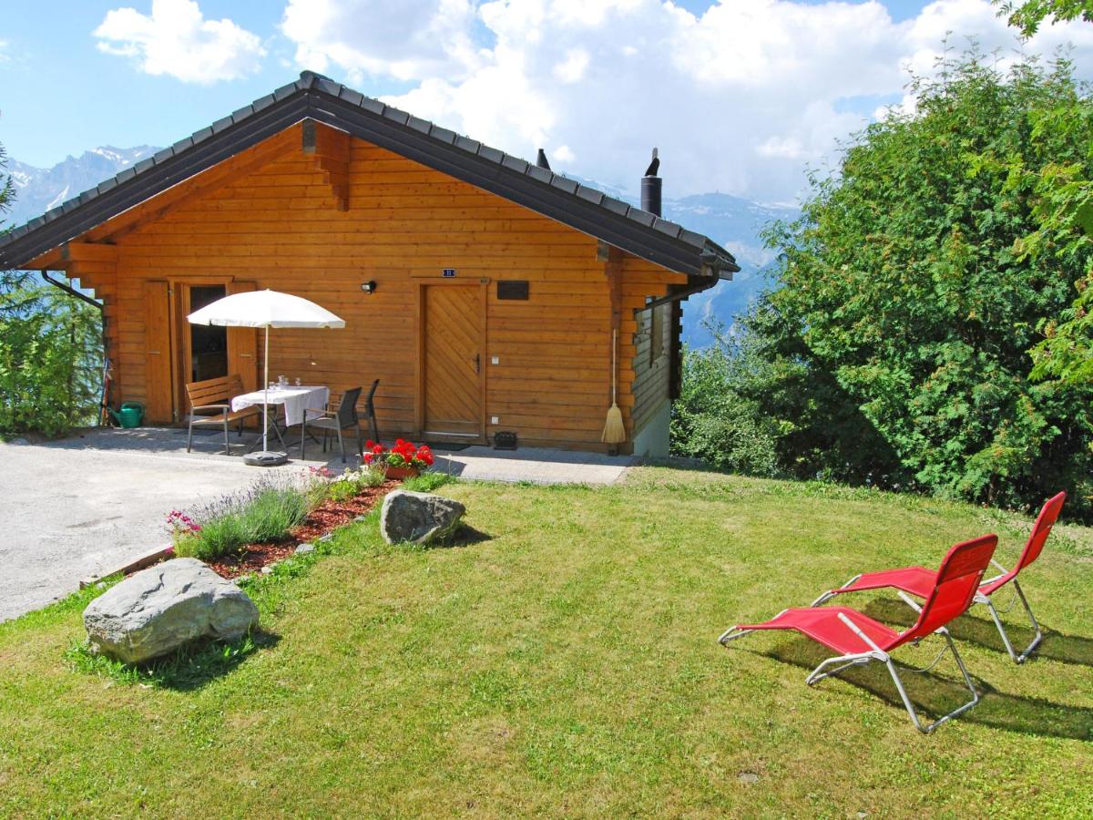 B&B Plan Fey - Chalet Lara by Interhome - Bed and Breakfast Plan Fey