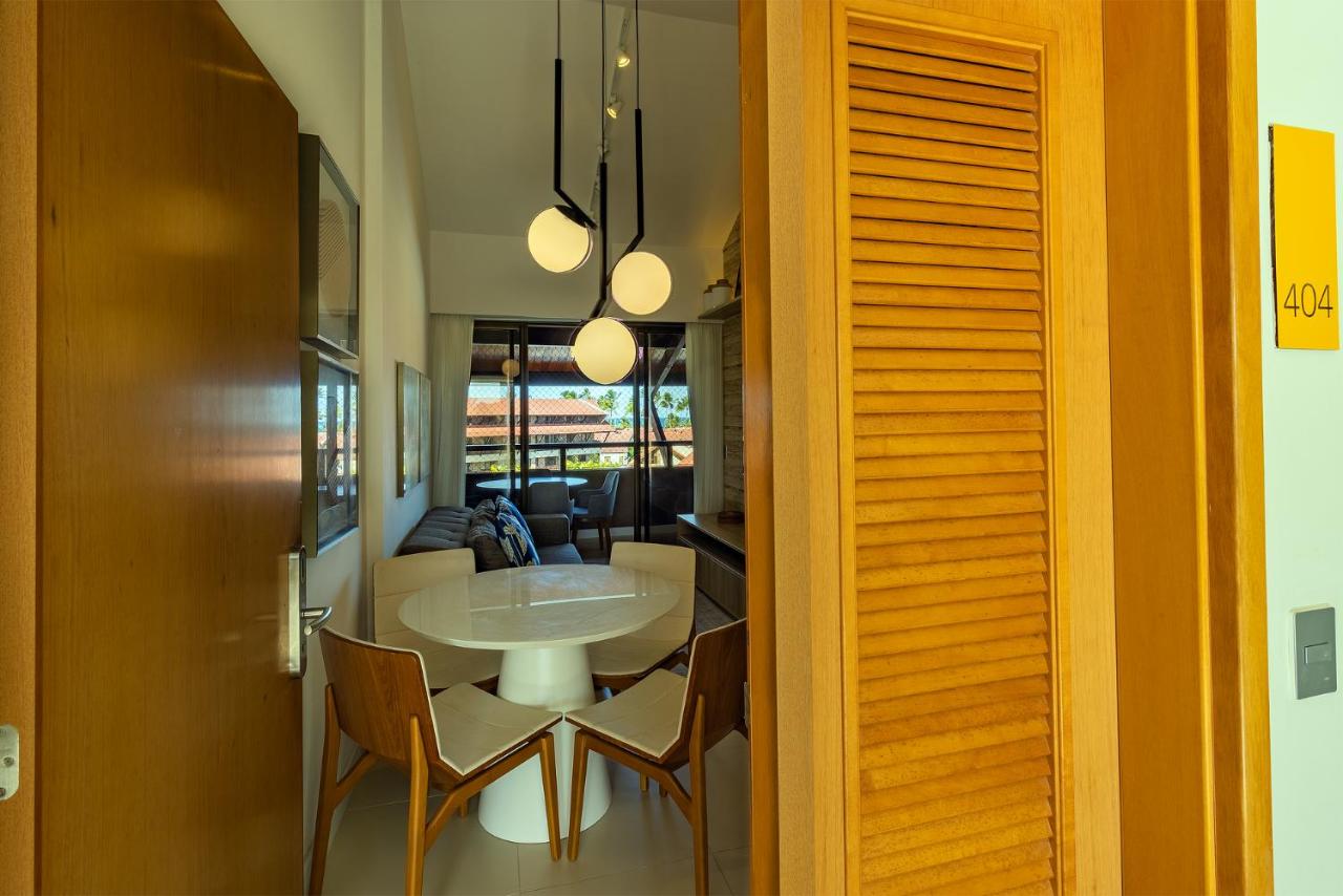 Oka Beach Resort #404G - Conforto por Carpediem - B&B