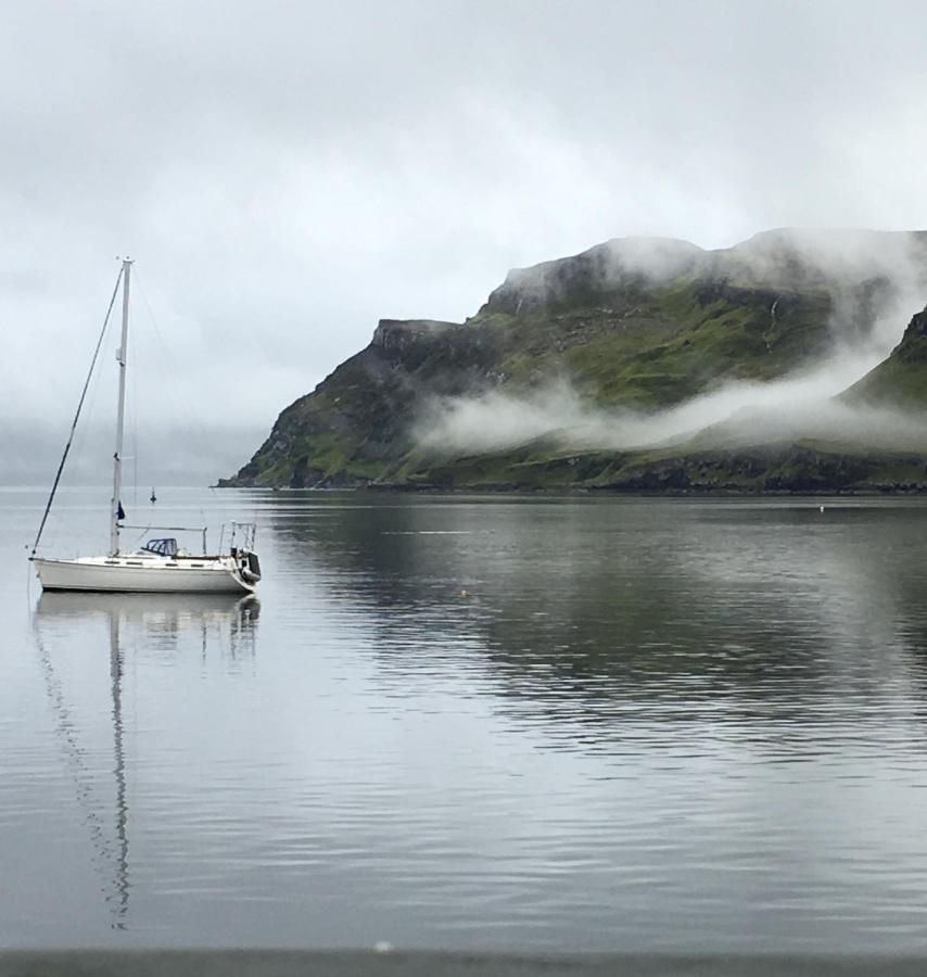Old Captain Guest House - Ferienwohnung Portree