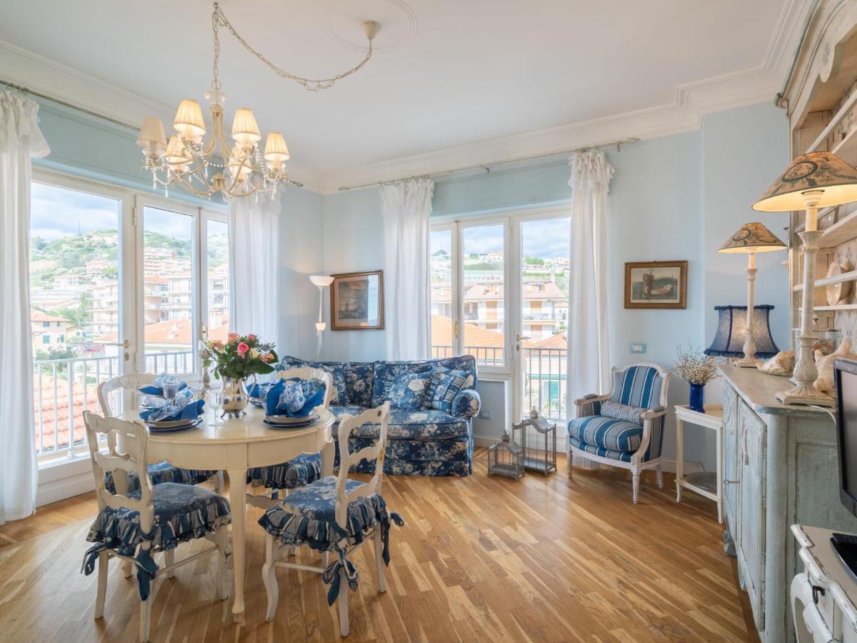 B&B Riva Ligure - Apartment Pieds dans l'eau 2 by Interhome - Bed and Breakfast Riva Ligure