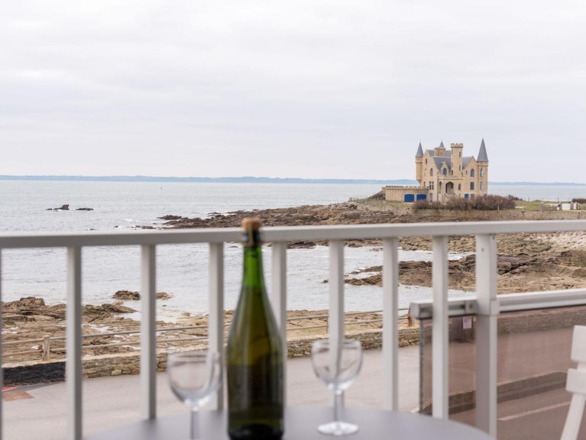 B&B Quiberon - Apartment Le Grand Large-1 by Interhome - Bed and Breakfast Quiberon