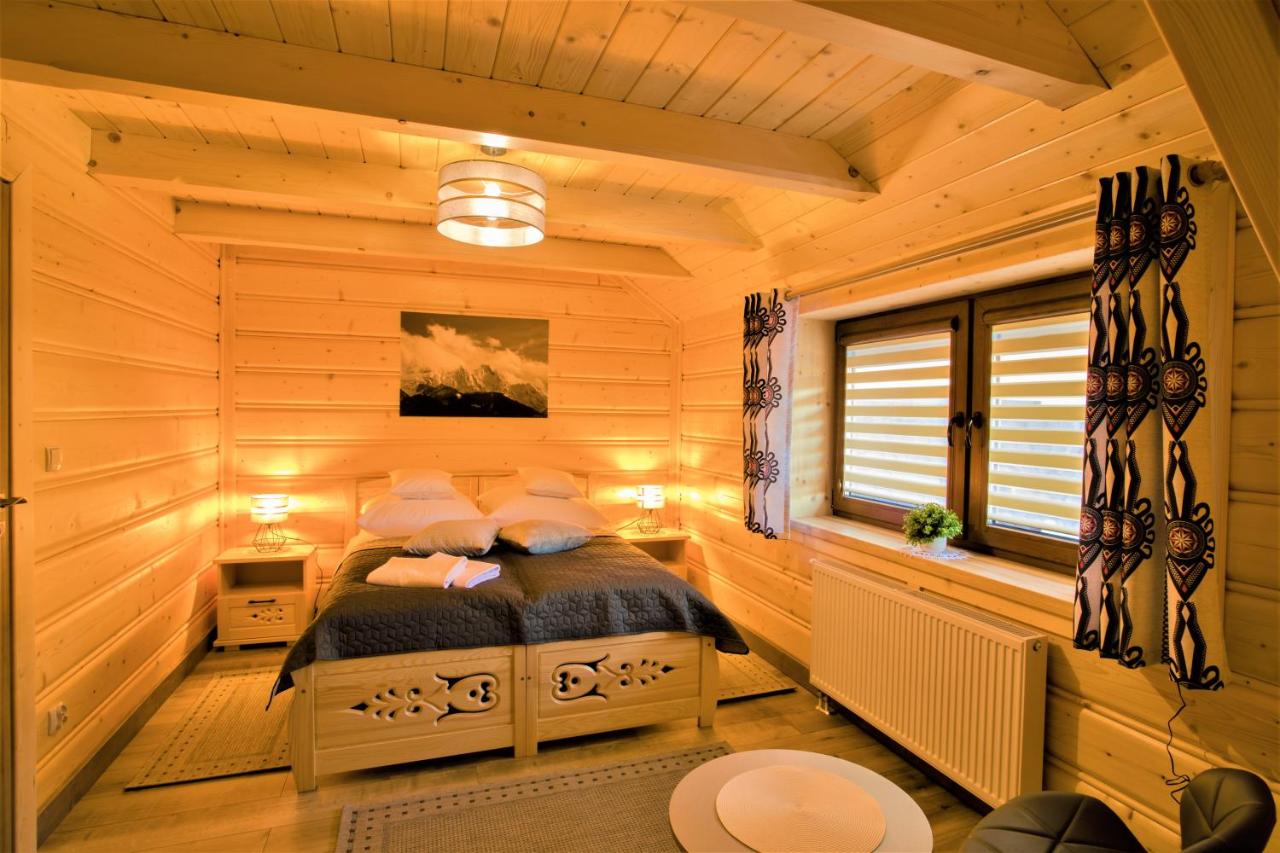 Chalet met 2 Slaapkamers