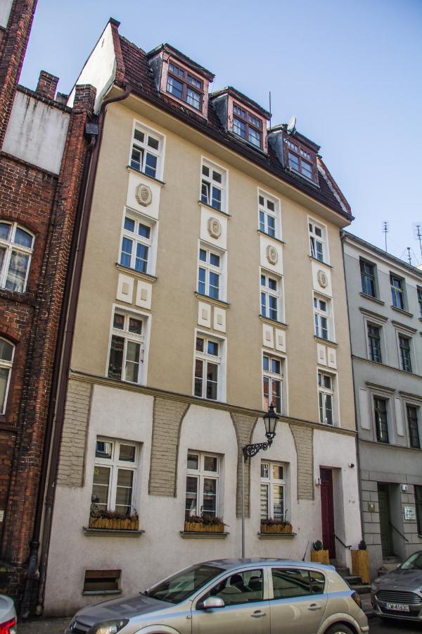 Apartamenty ZŁOTY PIERNIK - Chambres d’hôtes