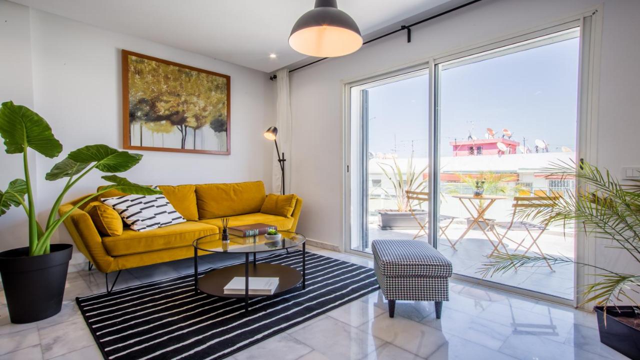 Apartment mit Terrasse