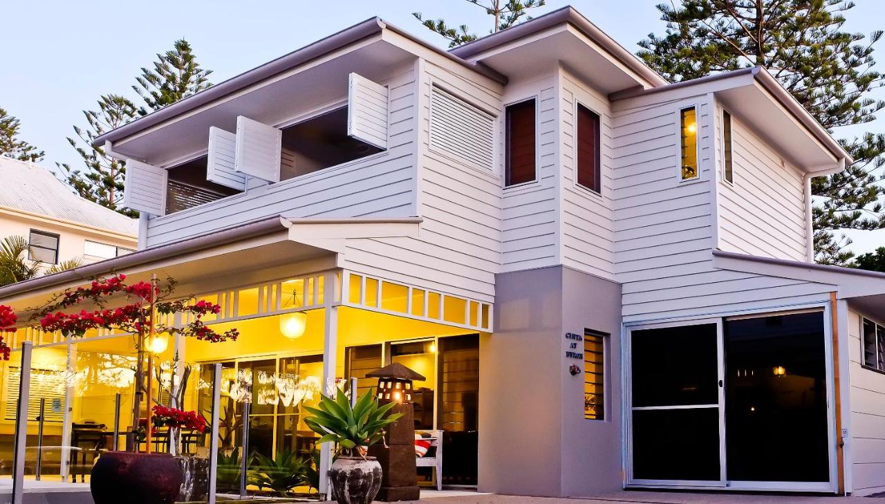 Aaman & Cinta Luxury Villas - B&B