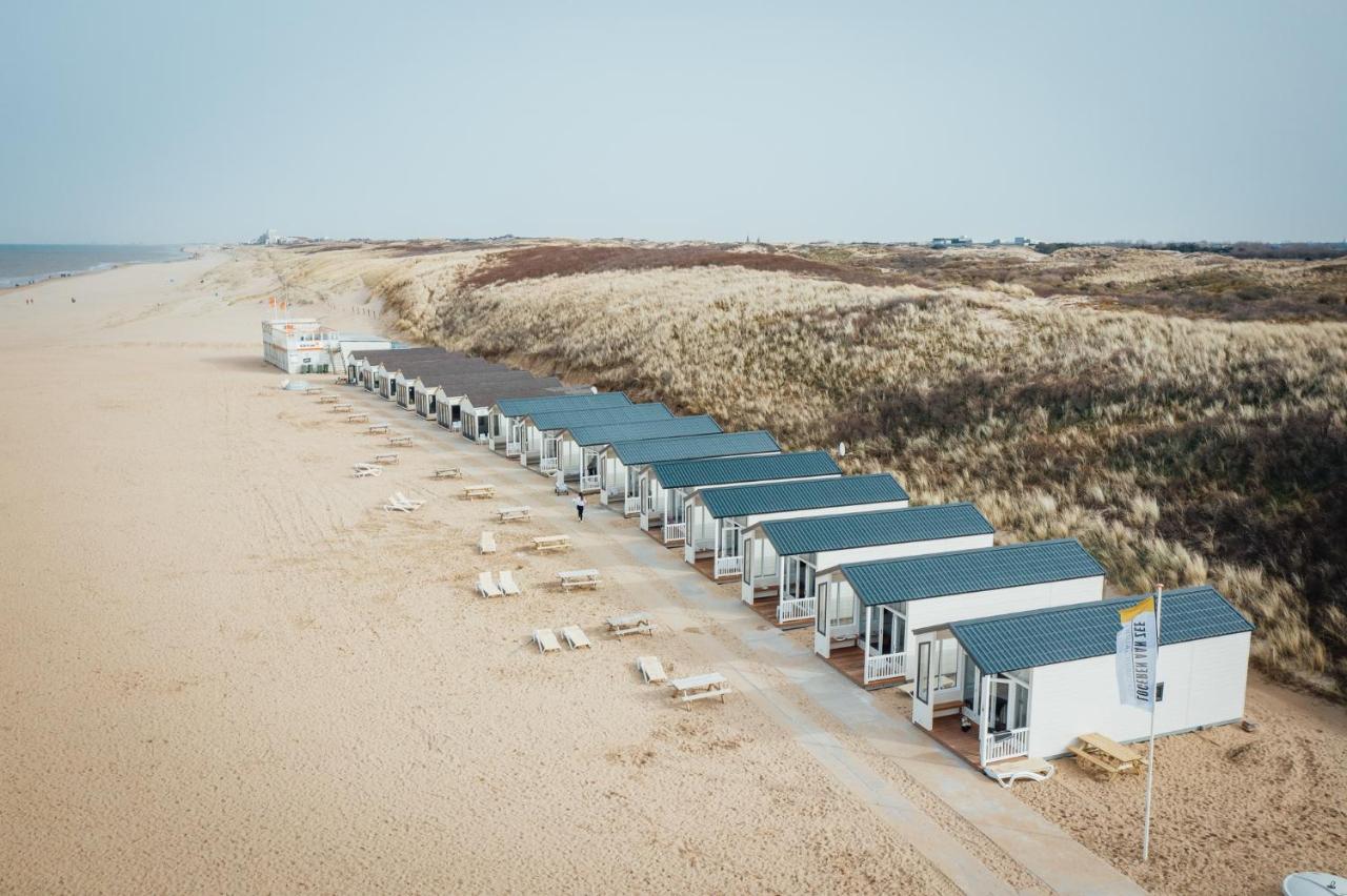 Logeren aan Zee - Ferienwohnung Katwijk aan Zee