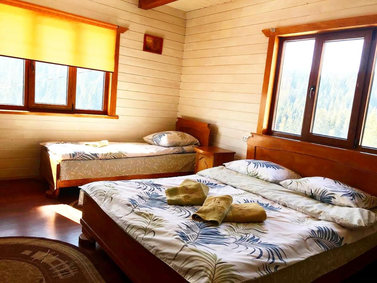 B&B Yablunytsia - Family - Bed and Breakfast Yablunytsia