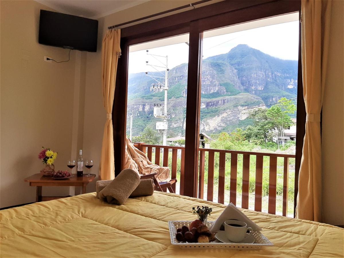 Double Room with Mountain View