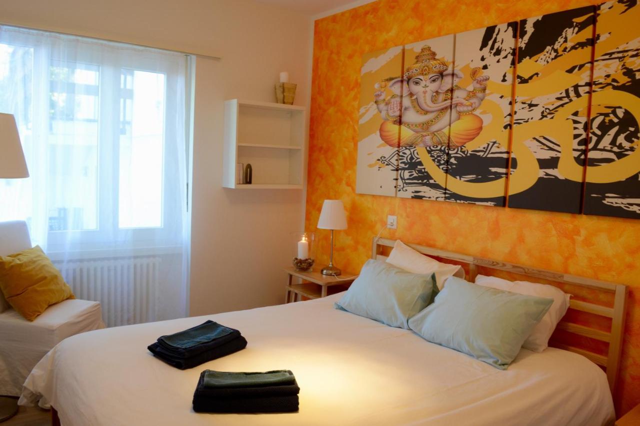Standard Doppelzimmer mit Gemeinschaftsbad