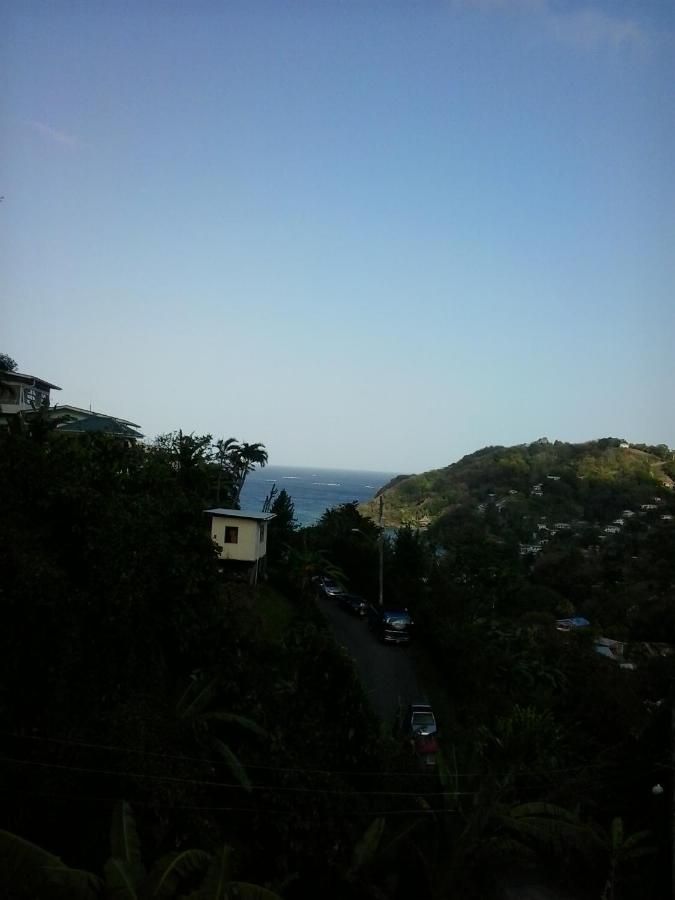 Zimmer mit Queensize-Bett