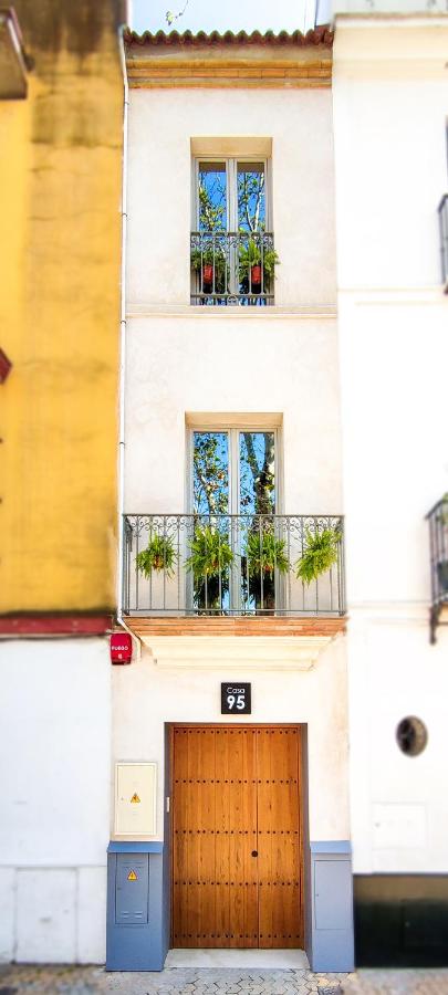 Casa 95 Sevilla - Chambres d’hôtes