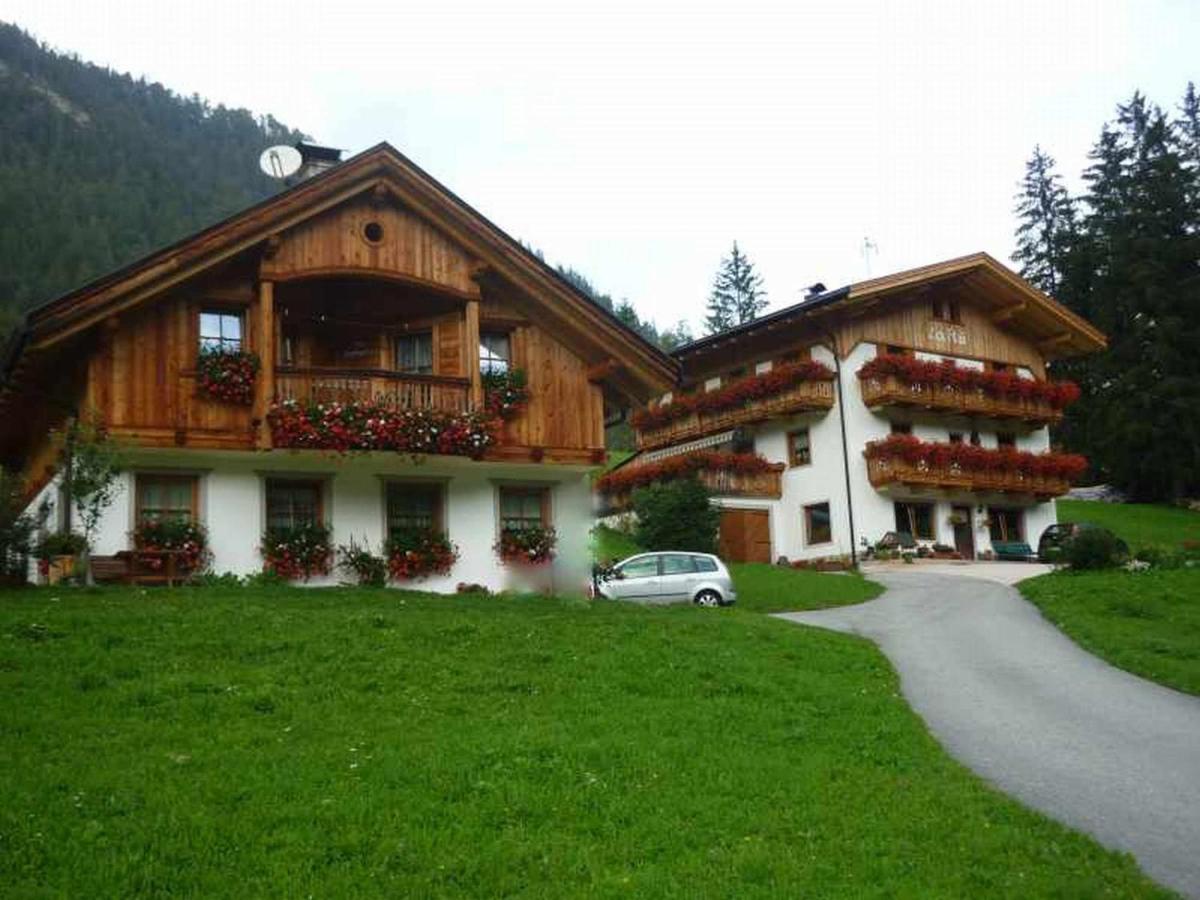 Agriturismo La Flu - Ferienwohnung St. Martin in Thurn