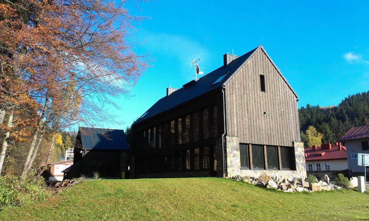 Krakonošova Dílna "WOODHAUS"