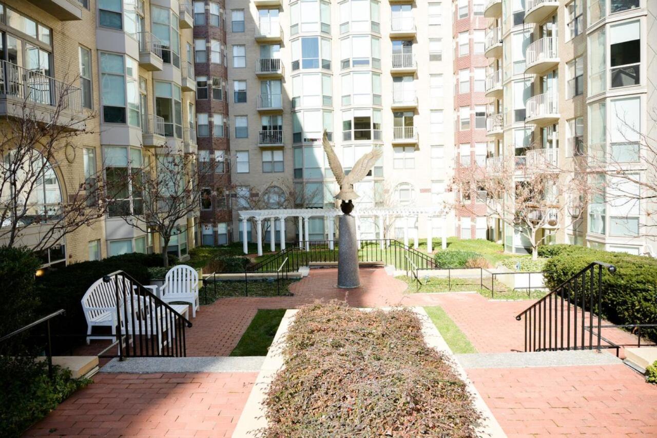 Heaven on Washington Fully Furnished Apartments - Chambres d’hôtes