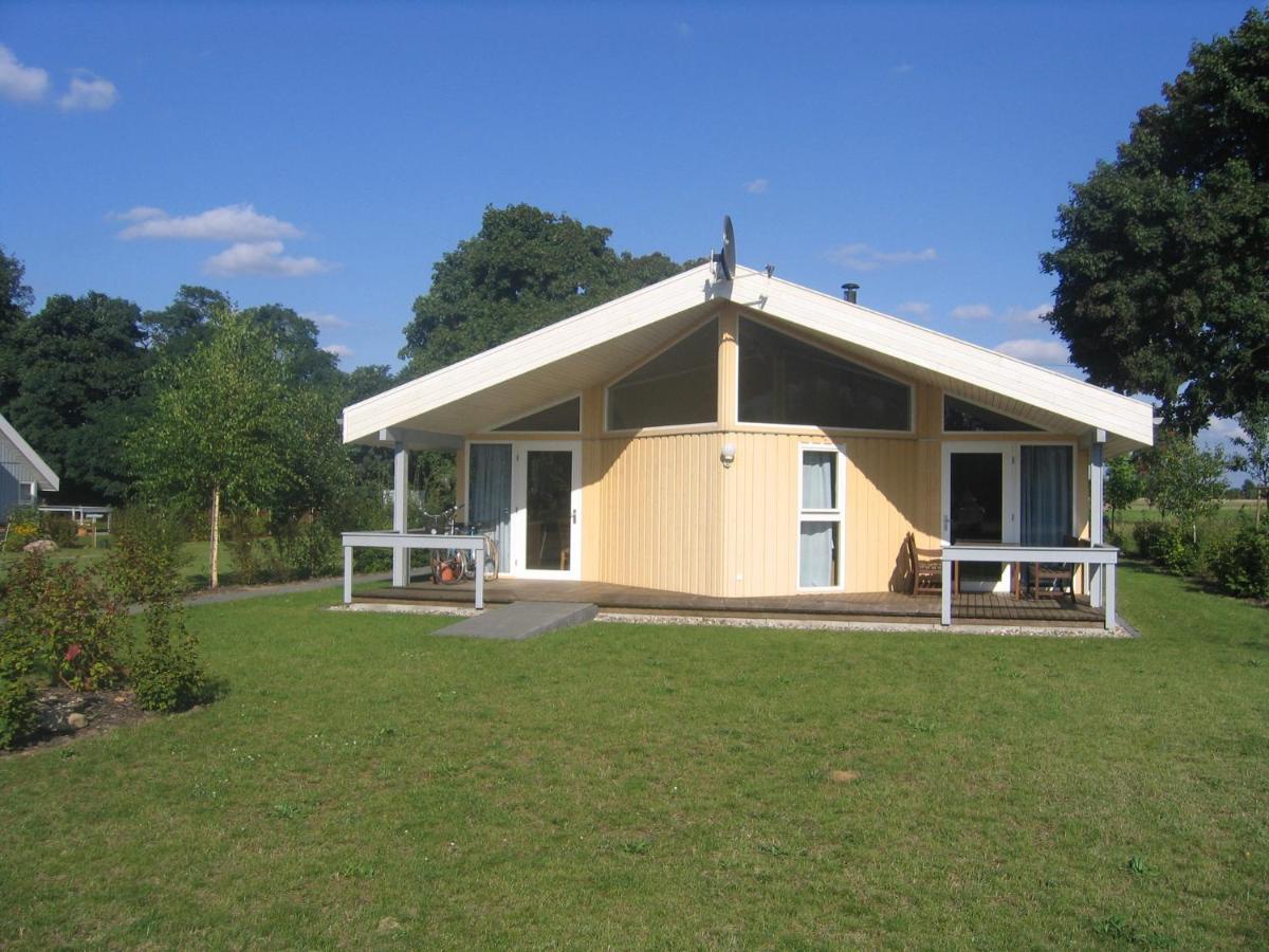 Three-Bedroom Bungalow