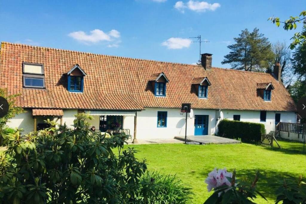 Gite 14p / Bain Nordique / Etang / Rivière / Baby - B&B