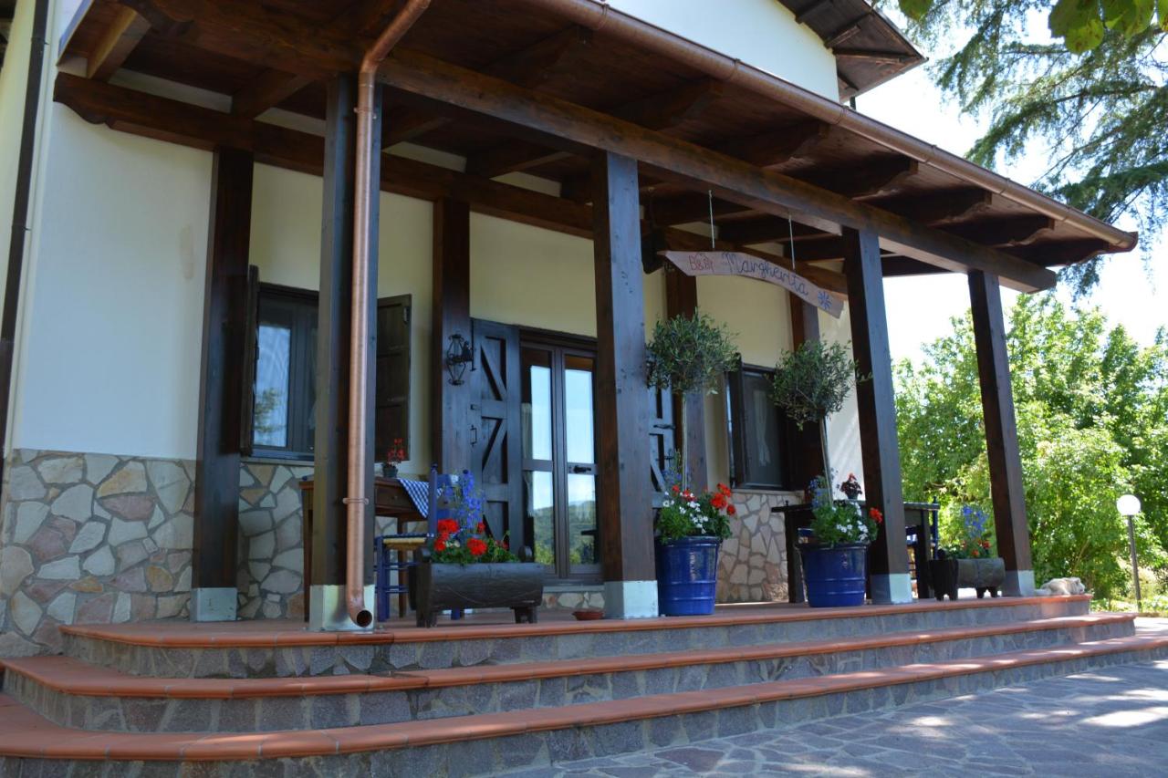 Bed And Breakfast Margherita & Home Restaurant - B&B Gerano