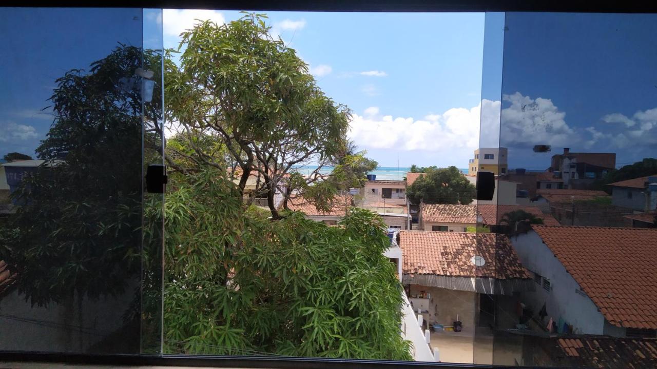 CASA VISTA MAR SÃO JOSÉ ANTUNES MARAGOGI - B&B São José da Coroa Grande