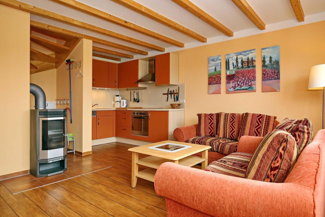 Apartment mit 2 Schlafzimmern und Seeblick