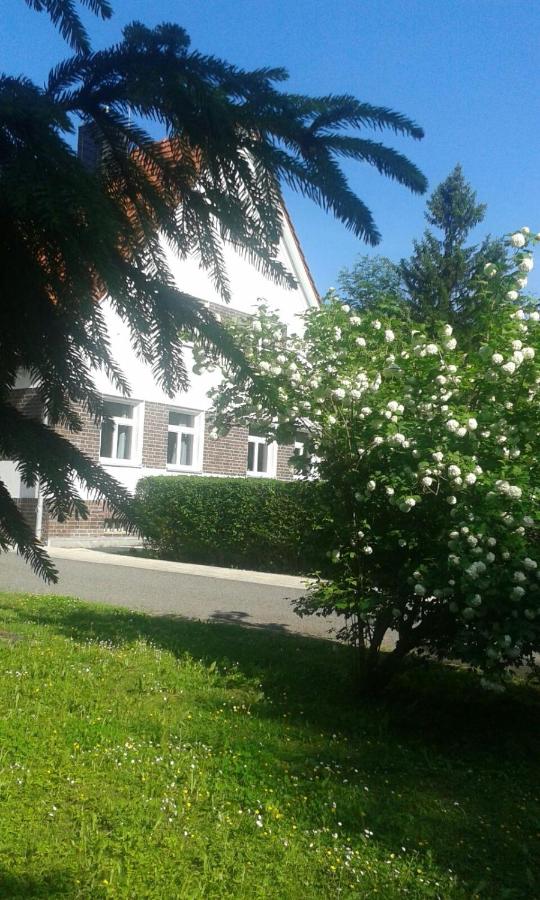 Forsthaus Wegenerskopf - Chambres d'hôtes Thale