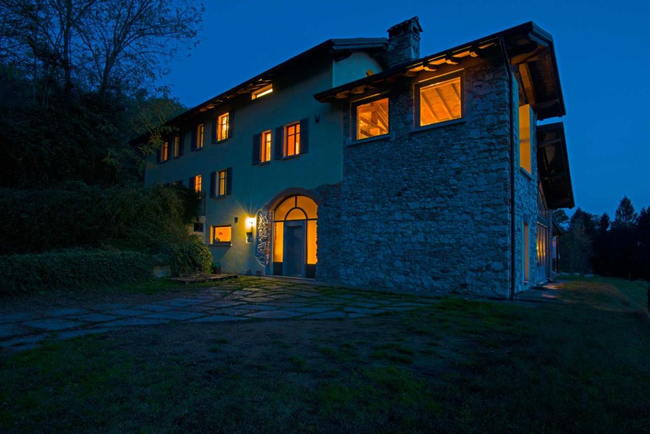 B&B Angera - Cascina Canée - Bed and Breakfast Angera