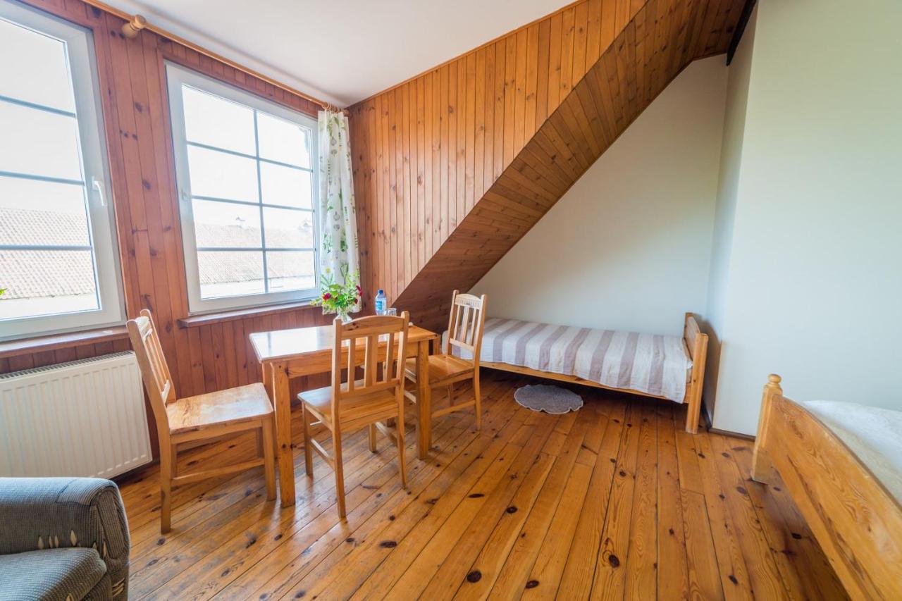 Chambre Double - Vue sur Jardin