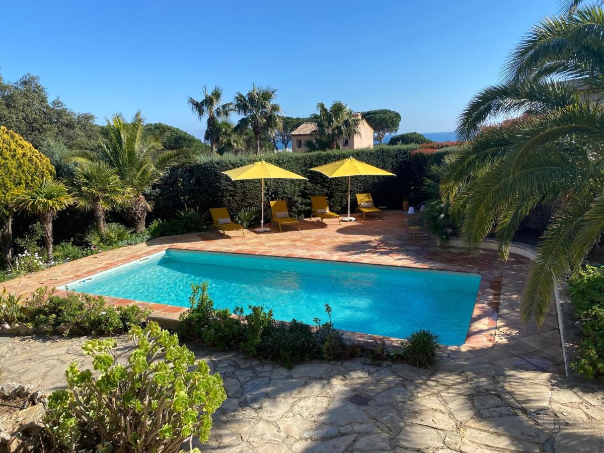 B&B Sainte-Maxime - Villa la Margeride - Bed and Breakfast Sainte-Maxime