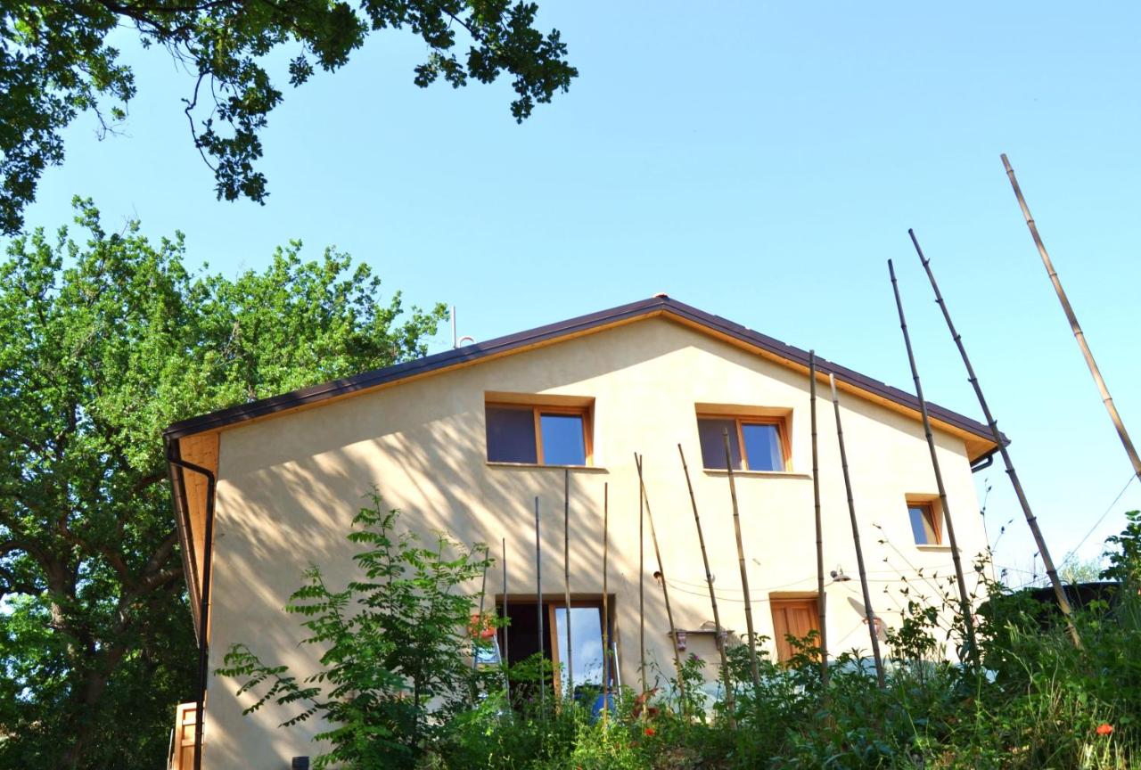 Strohballenhaus Valle delle Rose - B&B