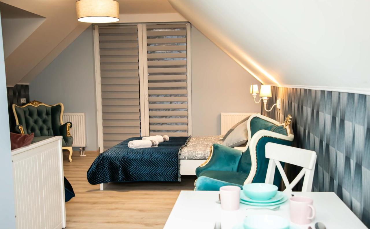 Triple Room with View