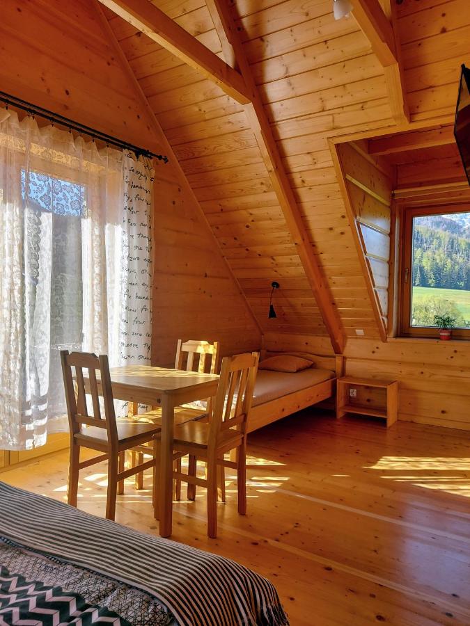 Driepersoonskamer met Balkon