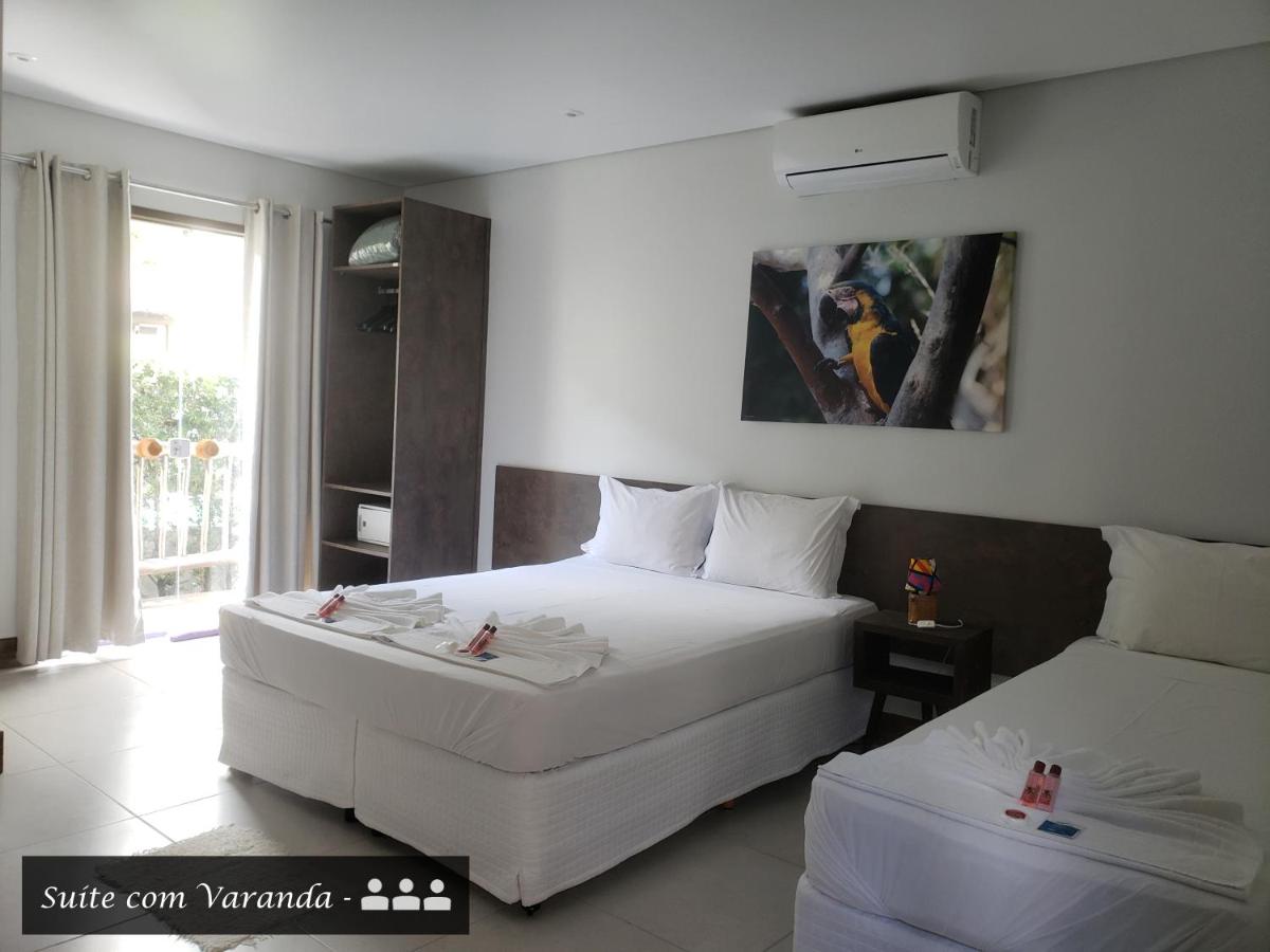 Suite mit Balkon