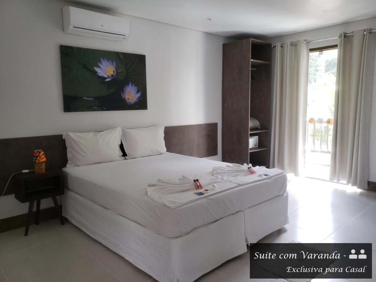 Suite mit Balkon