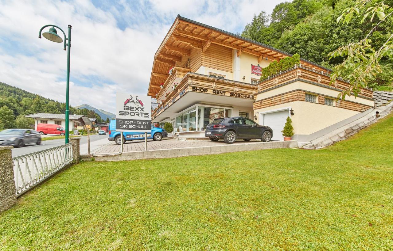 Appartements Haus Alexander - Bed and Breakfast Saalbach