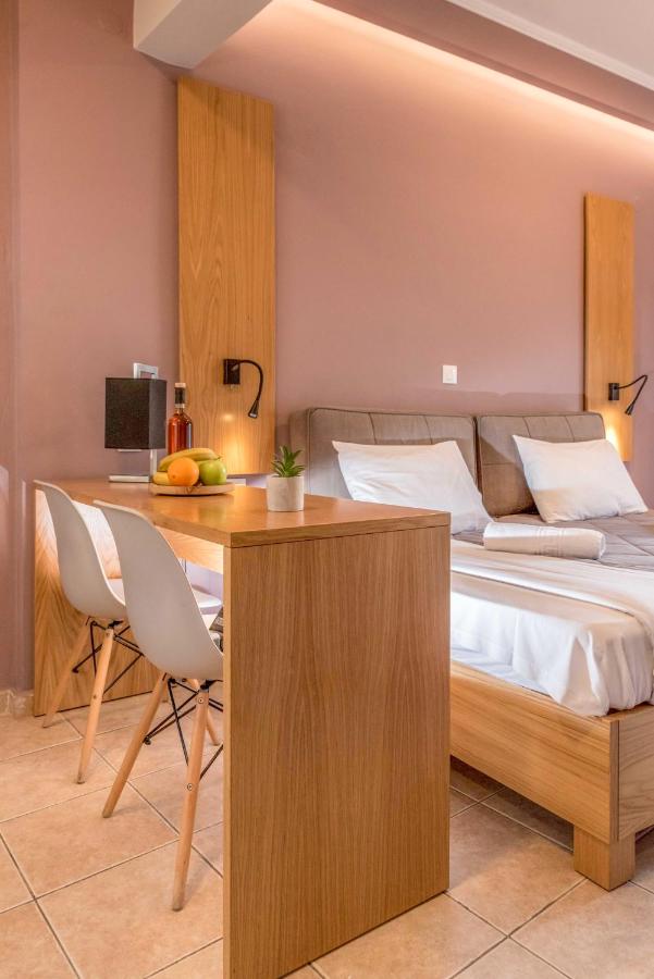 Double Studio with City View